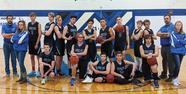 Boys Basketball